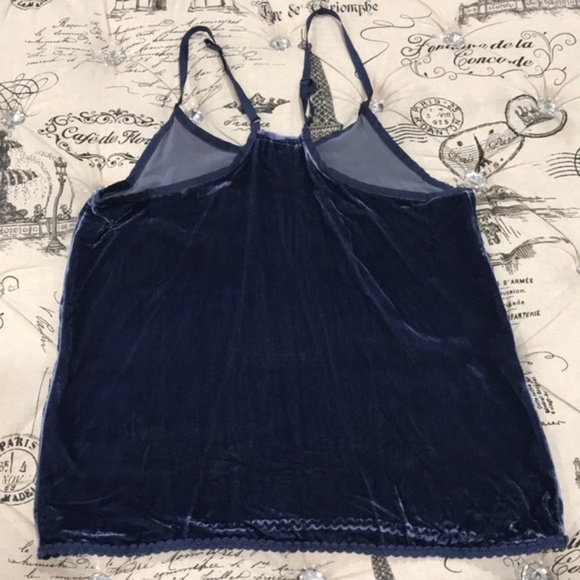 Banjara Velvet Cami Top - Picture 6 of 7